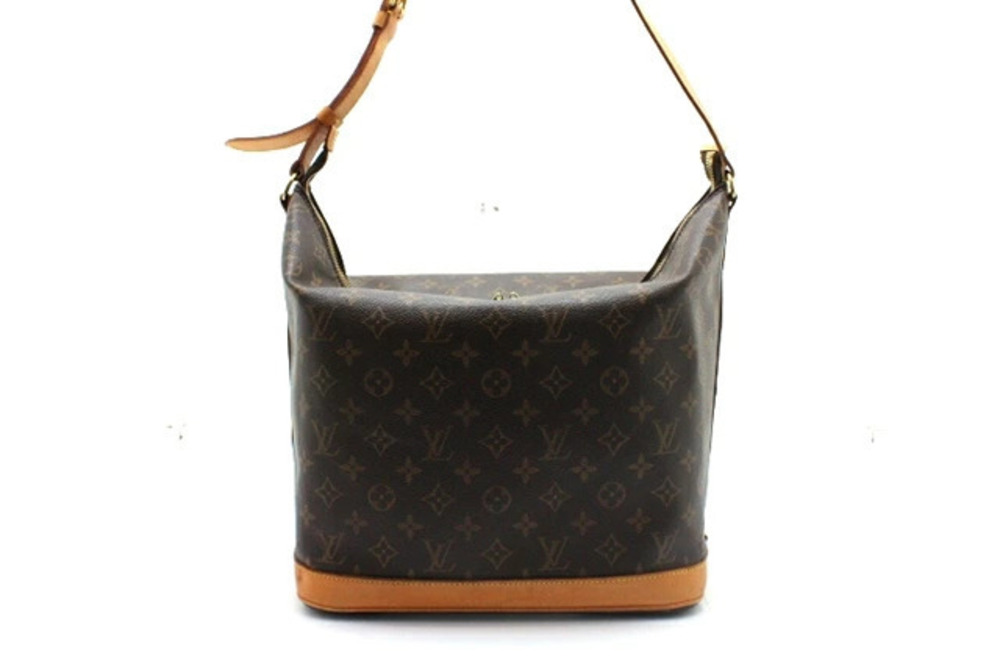 LOUIS VUITTON Amfar Three Shoulder Bag Monogram